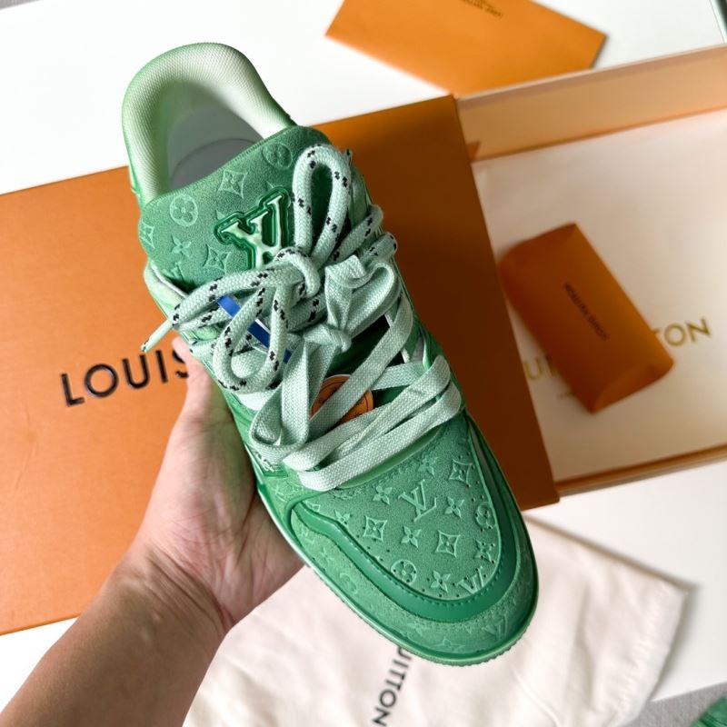 Louis Vuitton Trainer Sneaker